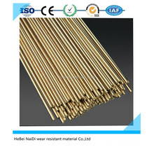 low price Copper welding wire/ Copper Alloy Material aws 5.8 RBCuZn-C/RBCuZn-b Flux Coated Copper Brass Wire